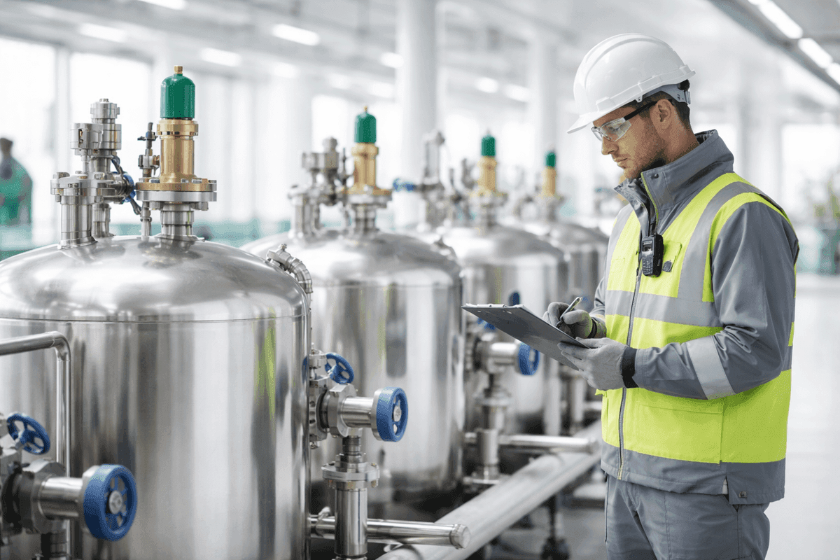 Промышленная безопасность А.1