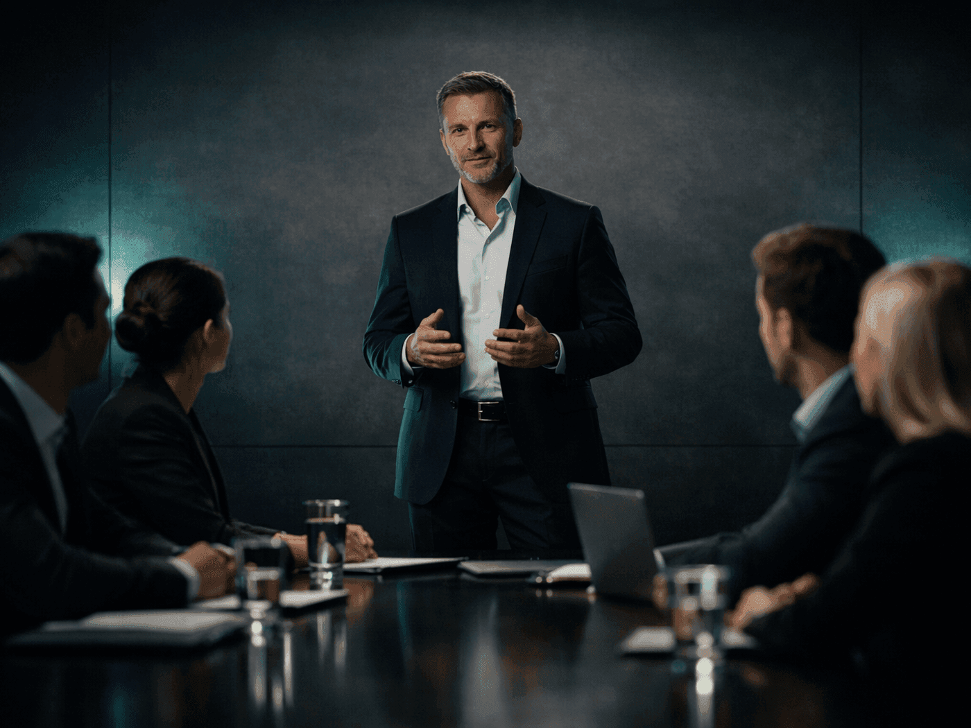 Команда Академии