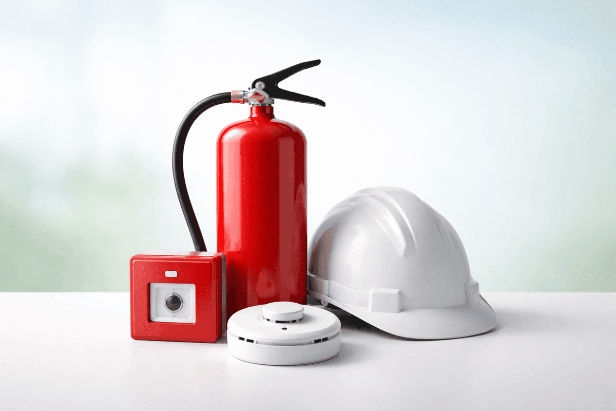 Пожарная безопасность