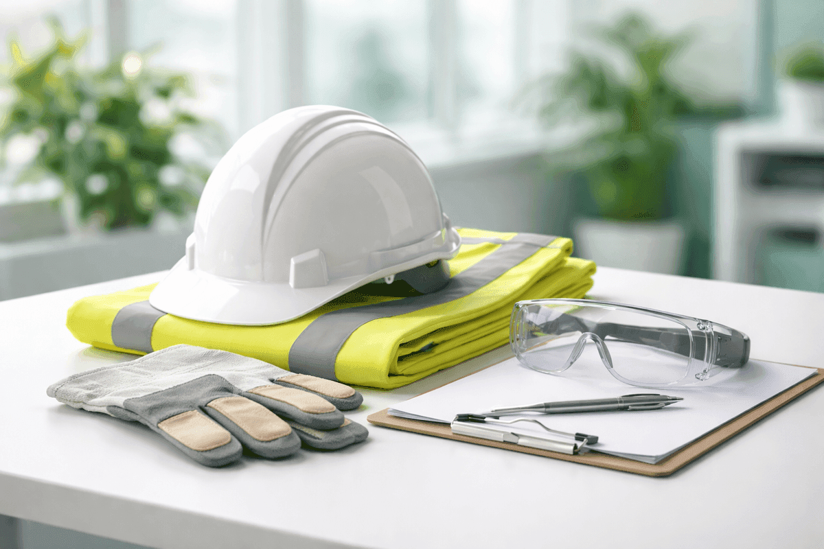 Охрана труда