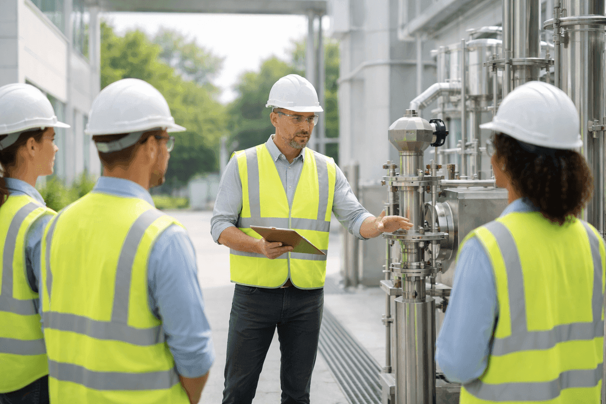 Выезд преподавателя